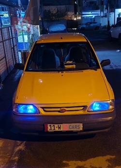 سایپا 131